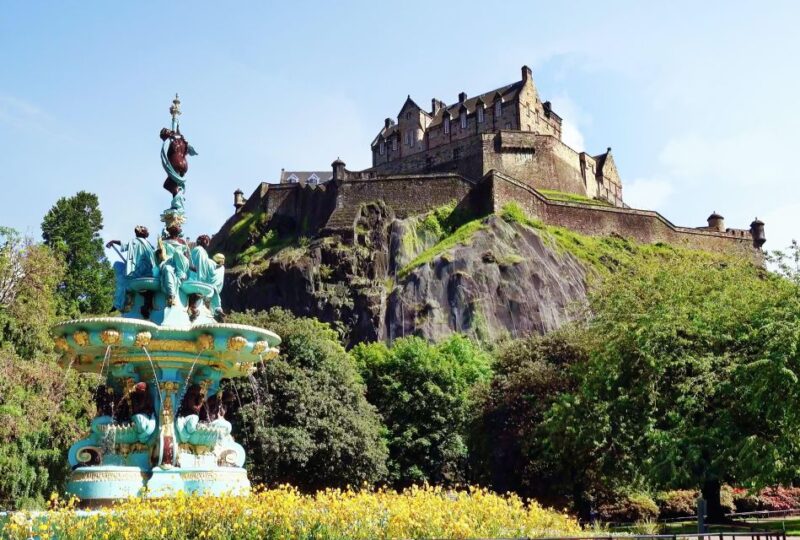 Classic London to Edinburgh Tour - 8 Days Tour - Mobility Considerations
