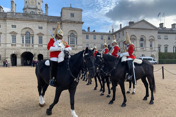 Classic London Tour With a Professional Private Guide - Tour Highlights