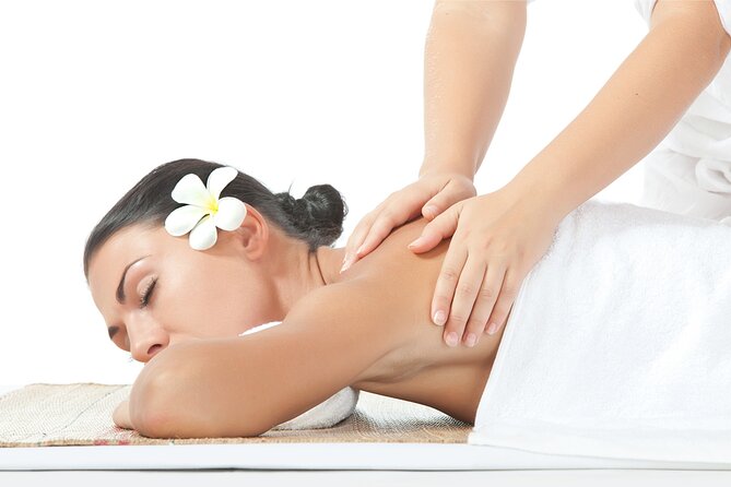 Classic Massage - Meeting Point and Directions