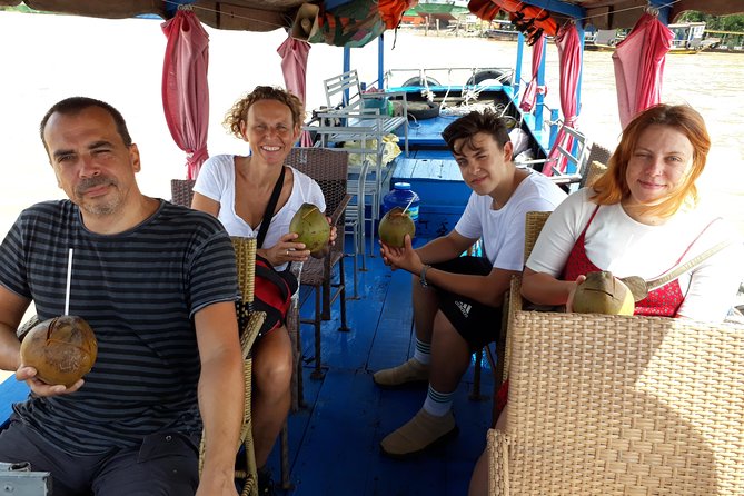 Classic Mekong Delta Basic Small Group Tour - Inclusions and Exclusions