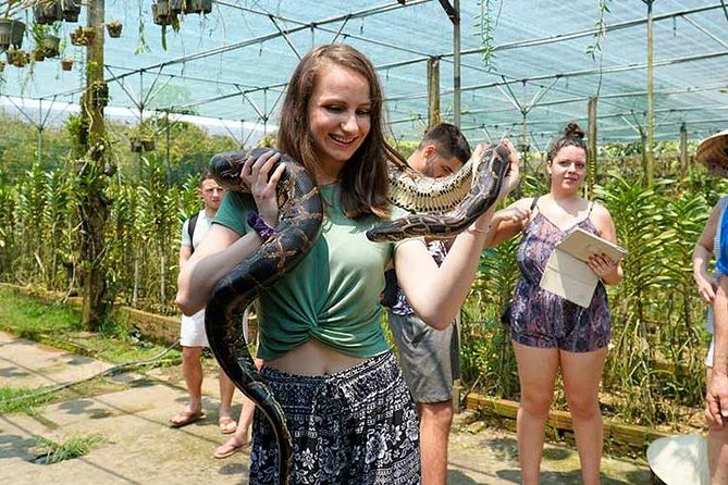 Classic Mekong Delta Basic Small Group Tour - Pickup and Drop-off