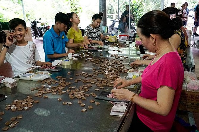 Classic Mekong Delta Basic Small Group Tour - Tour Schedule