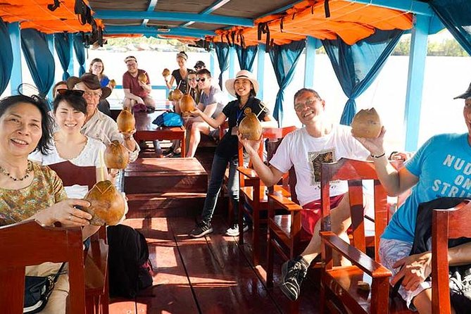 Classic Mekong Delta Basic Small Group Tour - Highlights of the Tour