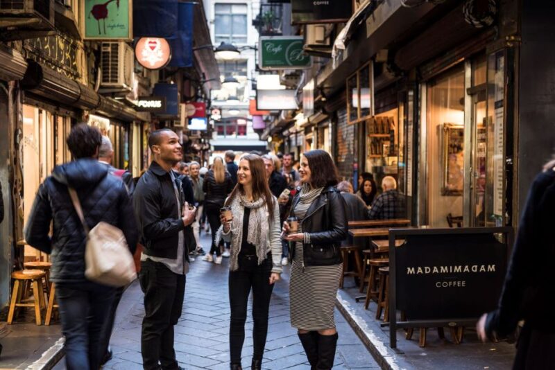 Classic Melbourne Walking Tour - Key Points