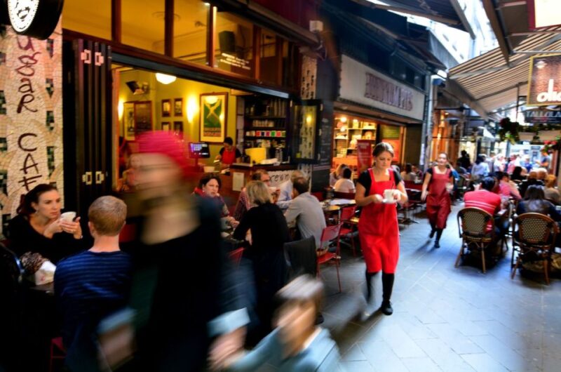 Classic Melbourne Walking Tour - Discovering Melbournes History