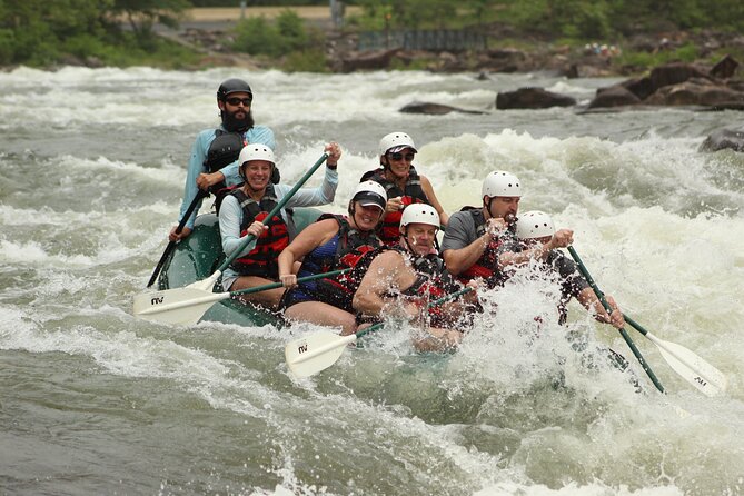 Classic Middle Ocoee River Adventure - Safety and Gear Preparation