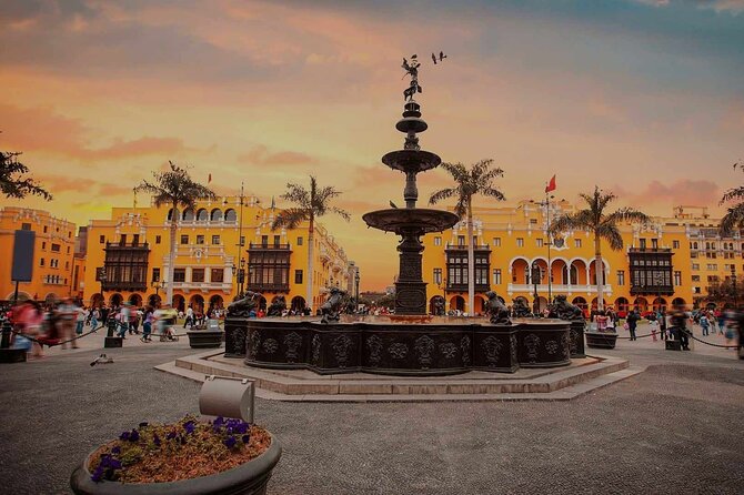 Classic & Modern Lima City Tour - Modern Architecture Highlights
