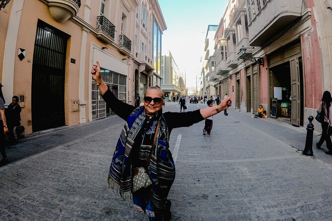 Classic & Modern Lima City Tour - Key Points