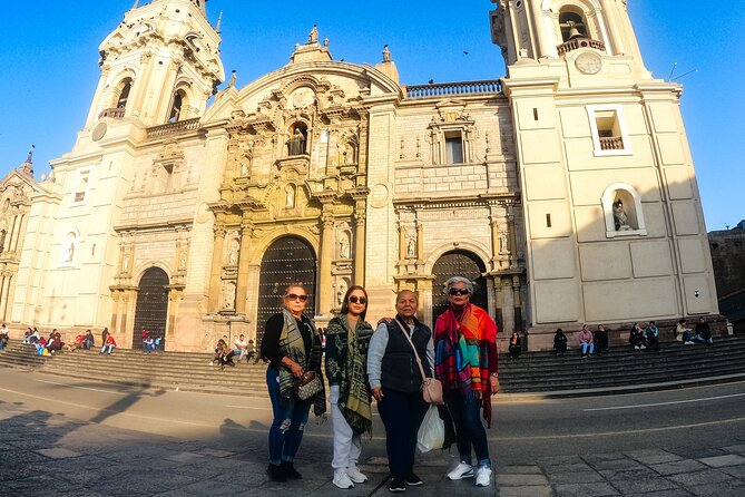 Classic & Modern Lima City Tour - Exploring Miraflores District