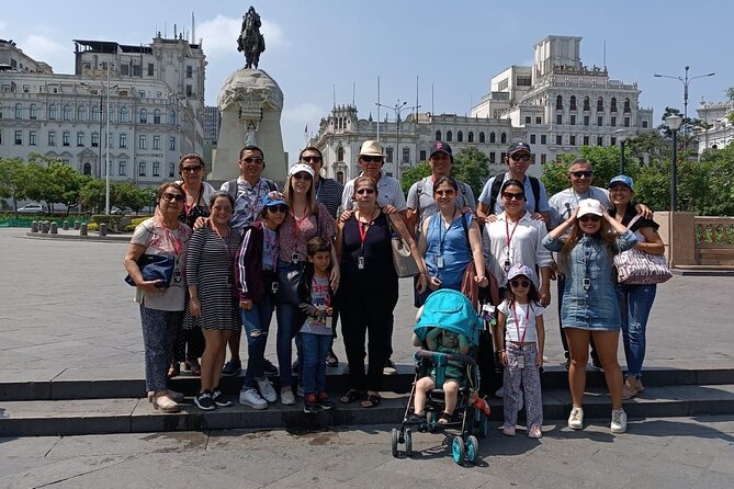 Classic & Modern Lima City Tour - Barrancos Artistic Charm