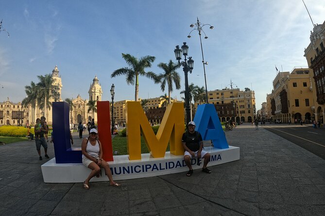 Classic & Modern Lima City Tour - Transportation and Logistics