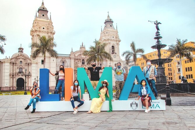 Classic & Modern Lima City Tour - Tour Inclusions and Details