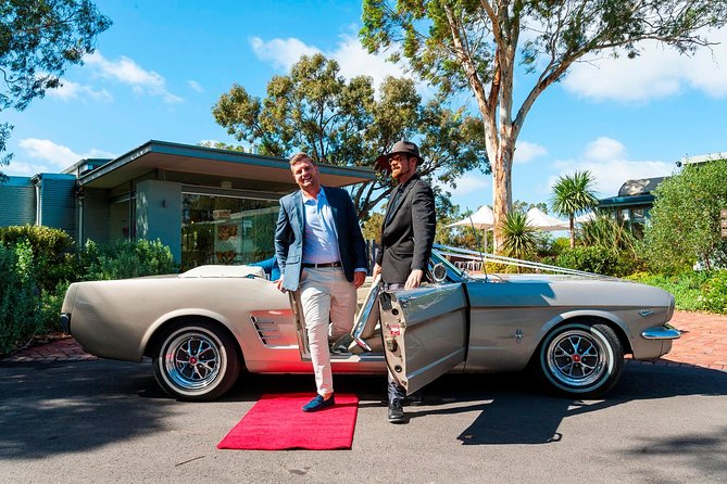 Classic Mustang Convertible Barossa Valley Half Day Private Tour For 2 - Personalized Tour Highlights