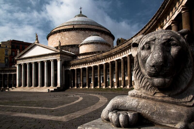 Classic Naples: Vespa Private Tour - Experience Details