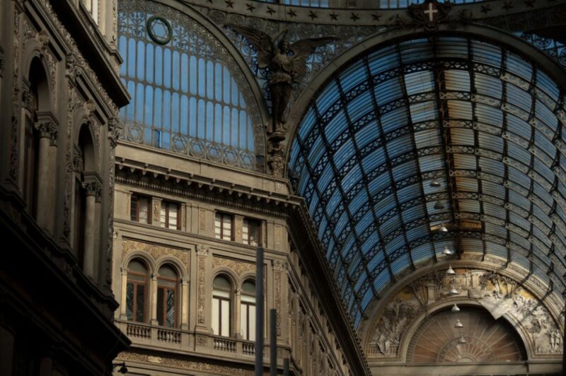 Classic Naples: Vespa Private Tour - Included Services