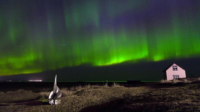 Classic Northern Lights Tour From Reykjavik With Live Guide and Touch-Screen Audio Guide - Inclusions and Logistics
