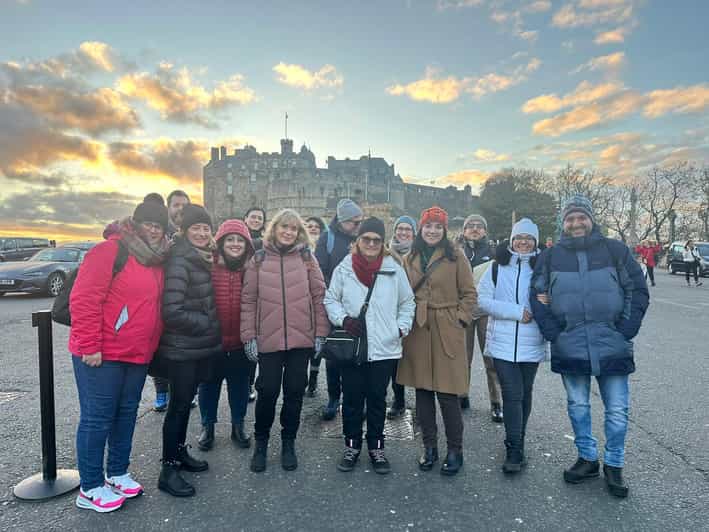 Classic Old Town Tour - Tour Itinerary