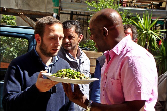 Classic Palermo Street Food Tour - Whats Included