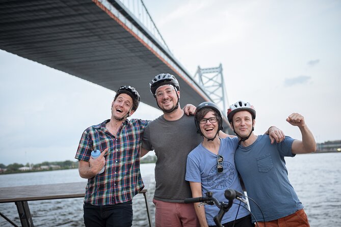 Classic Philadelphia City Bike Tour - Tour Highlights