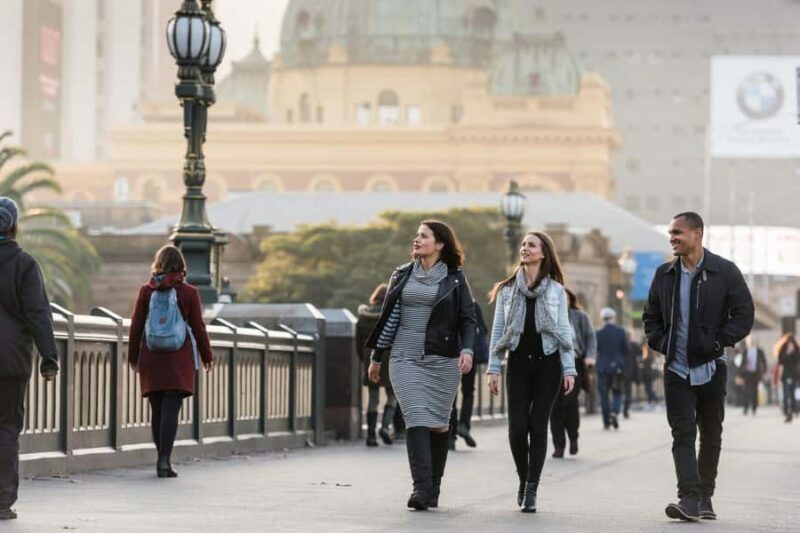 Classic Pivate Melbourne Walking Tour Start from your hotel - Practical Details and Value