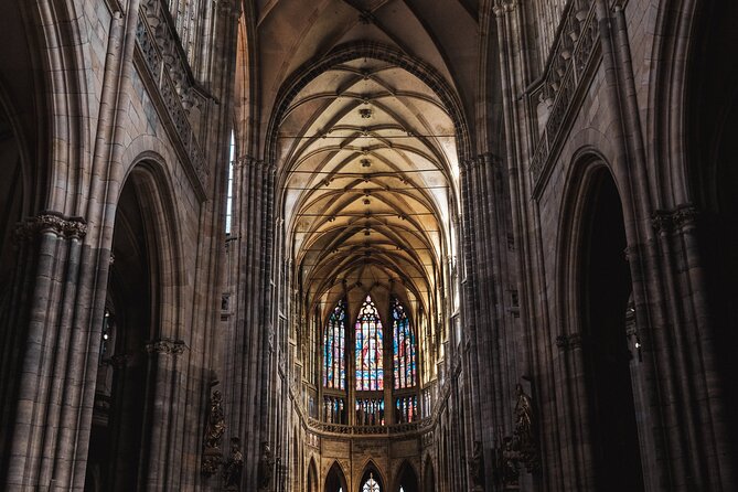 Classic Prague Castle Tour, Strahov Monastery & Castle District - Tour Inclusions