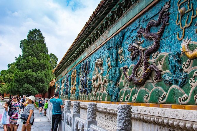 Classic Private 2-Day Shore Excursion Tour Package to Beijing From Tianjin Port - Exploring Mutianyu Great Wall