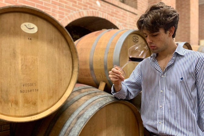 Classic Private Wine Tasting in Castagnole Delle Lanze - Good To Know