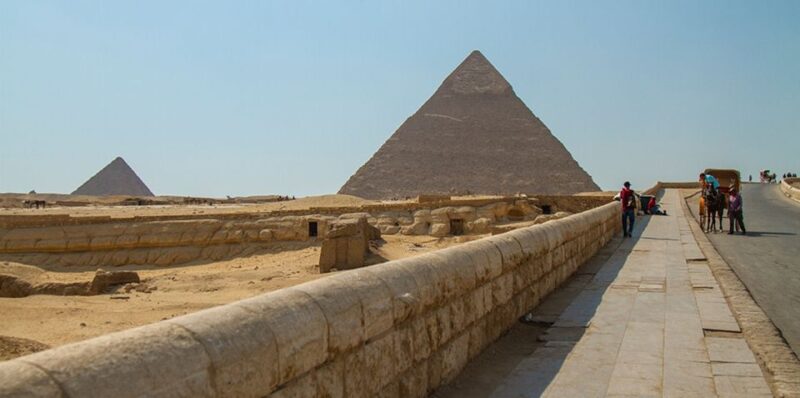 Classic Pyramids Tour From Hurghada by Bus - Inclusions
