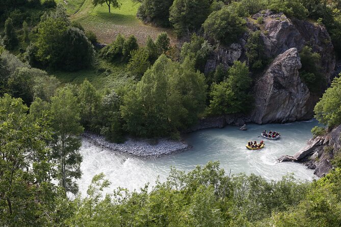 Classic Rafting - Safety Considerations