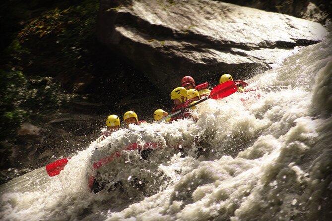 Classic Rafting - Preparing for the Adventure