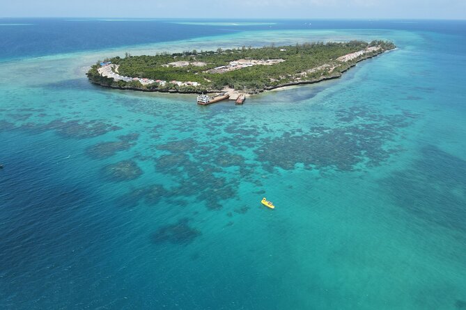 Classic Reef Experience in Zanzibar - Booking Information
