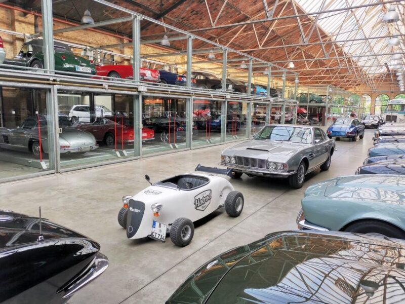 Classic Remise Tour in a Mini Hotrod - Important Information