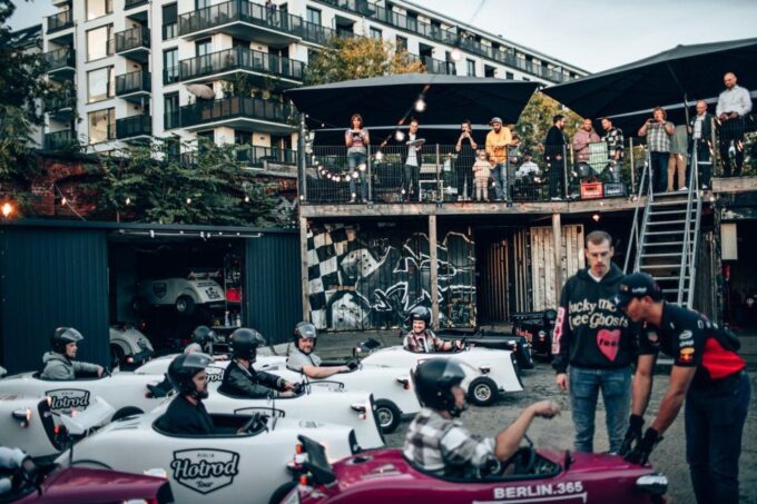 Classic Remise Tour in a Mini Hotrod - Duration and Pricing