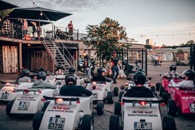 Classic Remise Tour in a Mini Hotrod - Frequently Asked Questions