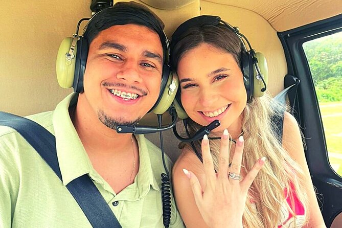 Classic Rio De Janeiro Helicopter Tour - Meeting and Pickup