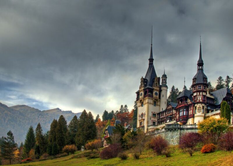 Classic Romania Tour - Key Points