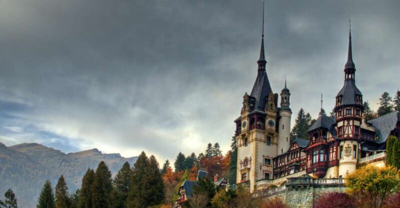Classic Romania Tour - Included in the Tour