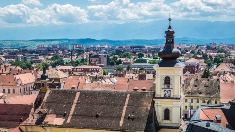 Classic Romania Tour - Excluded From the Tour