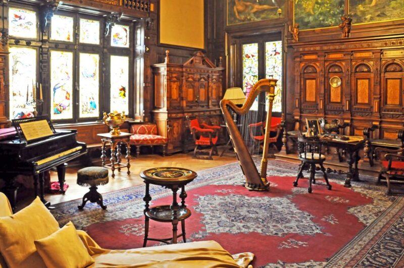 Classic Romania Tour - Suitability and Restrictions