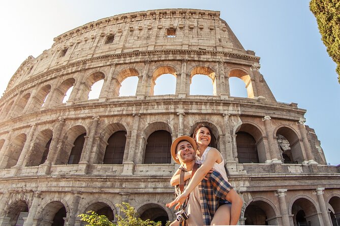 Classic Rome Tour: Piazzas, Pantheon, & Timeless Ruins - Meeting and End Points