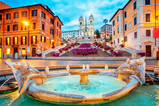 Classic Rome Tour: Piazzas, Pantheon, & Timeless Ruins - Reviews and Ratings