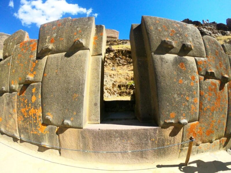 Classic Sacred Valley Full Day - Key Points