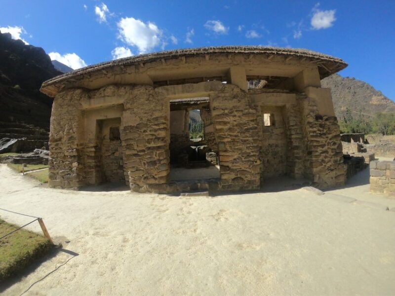 Classic Sacred Valley Full Day - Itinerary Highlights