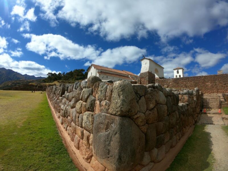 Classic Sacred Valley Full Day - Participant Information