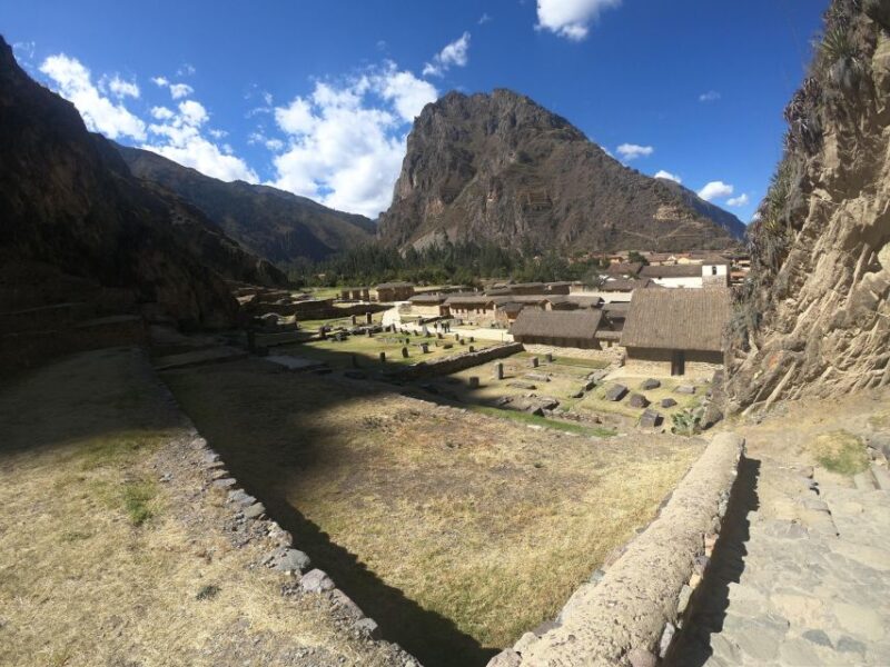 Classic Sacred Valley Full Day - What to Bring and Restrictions