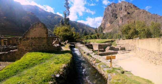 Classic Sacred Valley Full Day - Pickup and Drop-off Locations