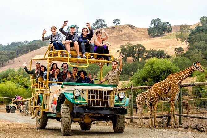 Classic Safari Adventure at Safari West - Why We Think This Tour Is a Good Choice