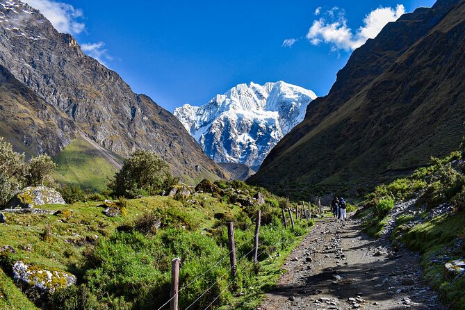 Classic Salkantay Humantay Lake Trek to Machu Picchu 5 Days - Transportation and Logistics