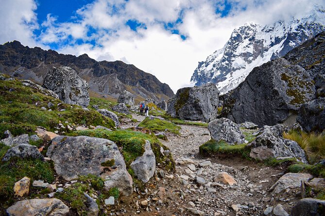 Classic Salkantay Humantay Lake Trek to Machu Picchu 5 Days - Why Choose This Trek