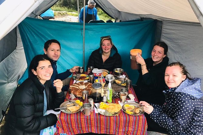 Classic Salkantay Trek 4-Day - Pickup Details and Start Time